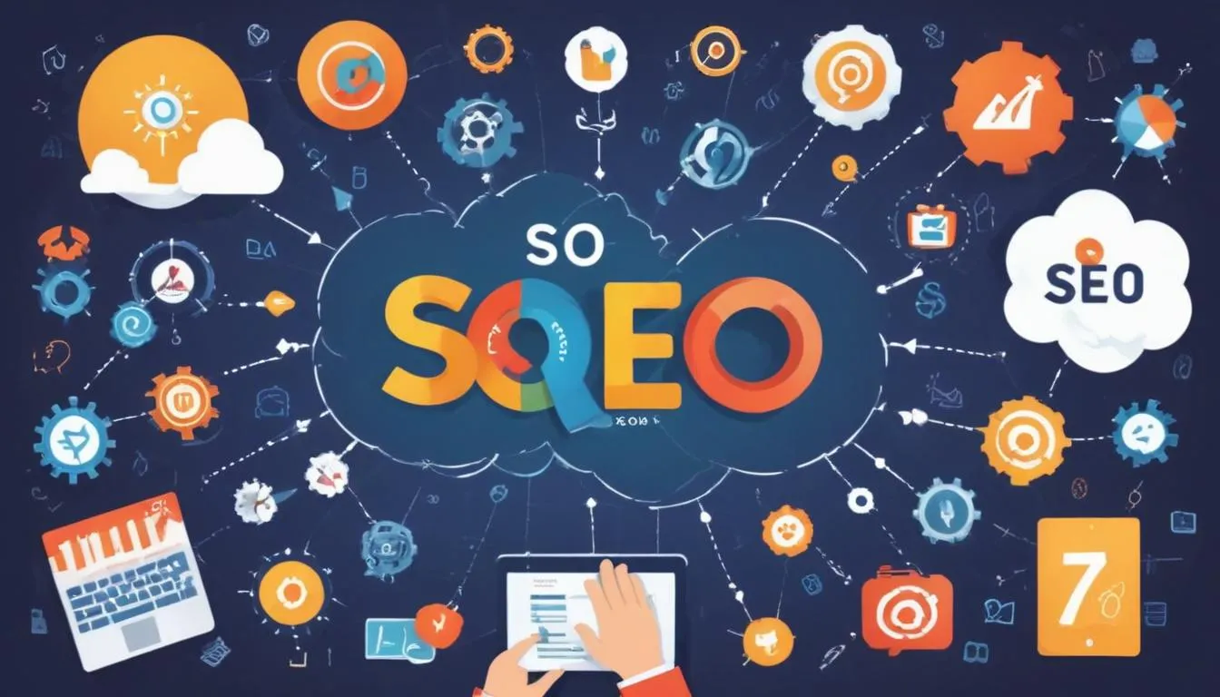 Imagem relacionada a: Otimização on-page: aplicando técnicas de SEO no conteúdo