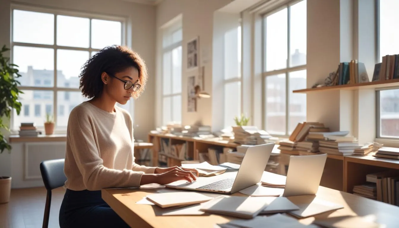 Ilustração da seção: Introdução ao SEO Artigo